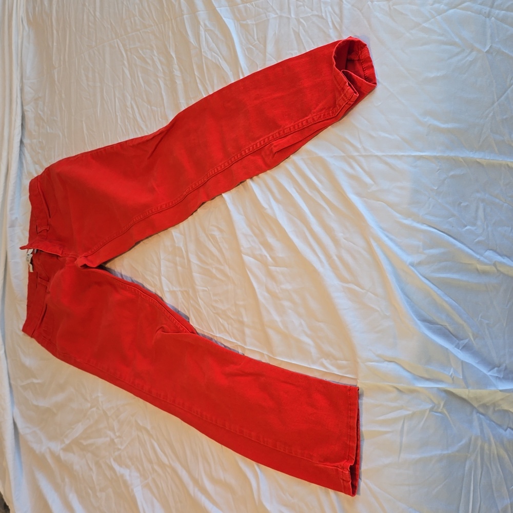 XXI Jeans Red